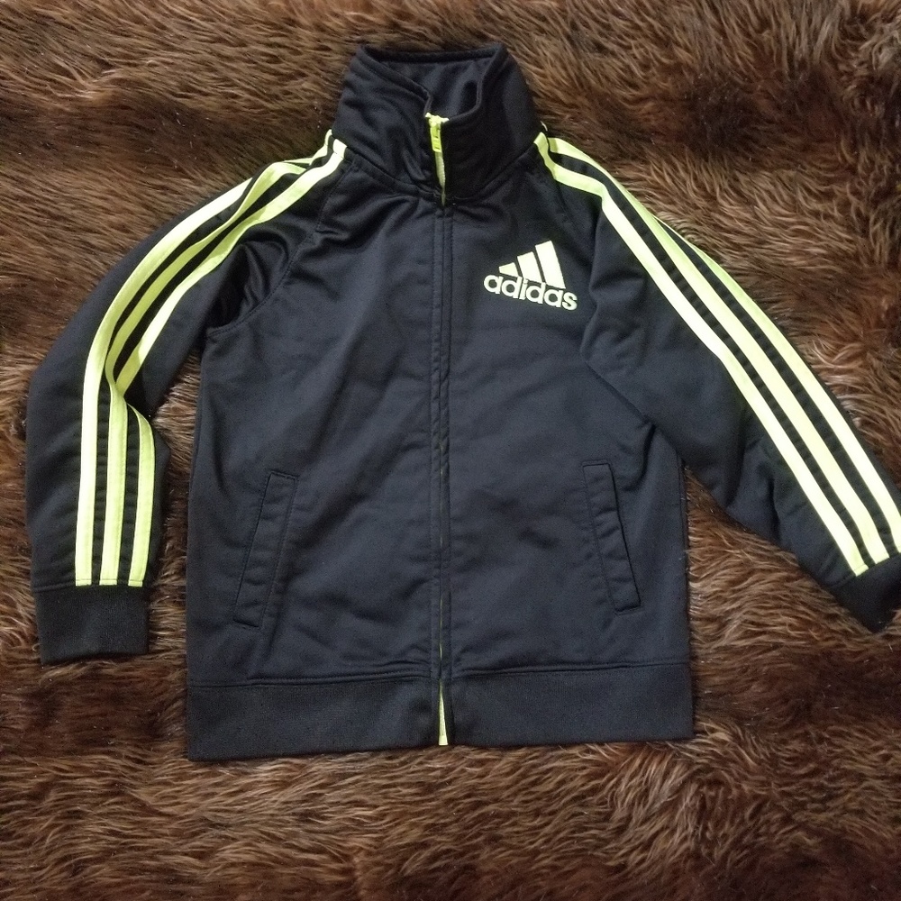 Kids Adidas Jacket (unisex)